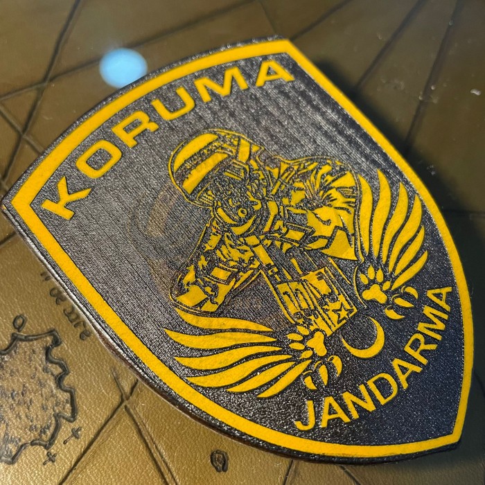 JANDARMA KORUMA KALKAN